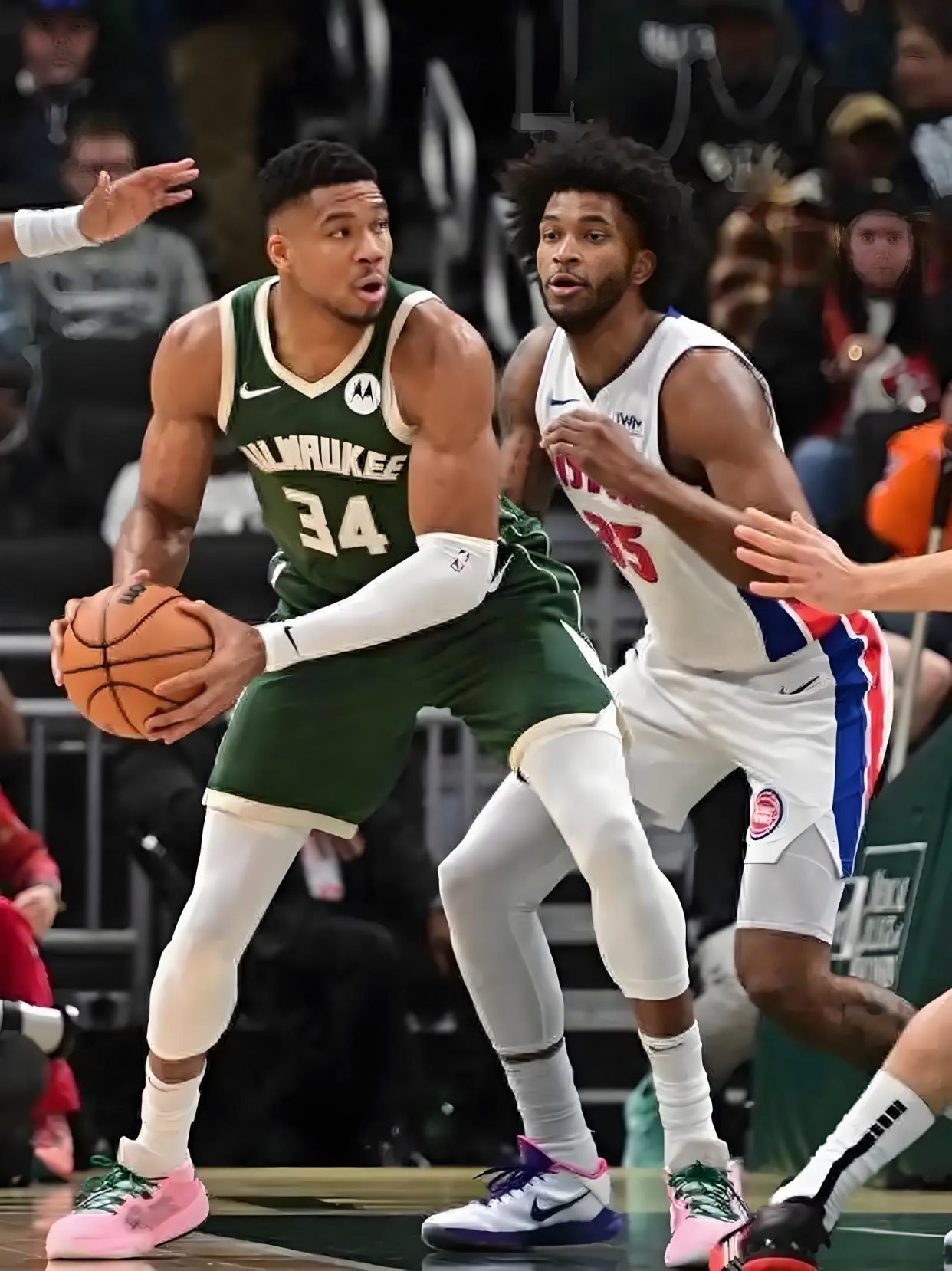 字母哥手感滚烫，带领巴黎圣日耳曼险胜密尔沃基雄鹿，赛后一句话霸气侧漏的简单介绍